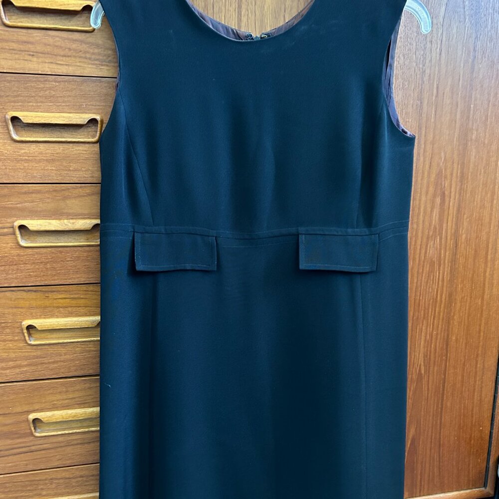 Parallel Black Shift Vintage 90s